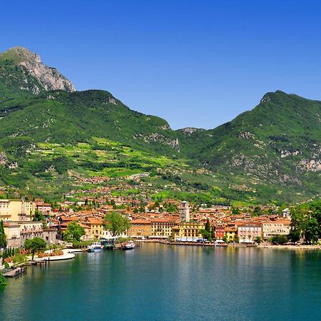 Residenza Rocca del Lago Riva del Garda Exterior foto