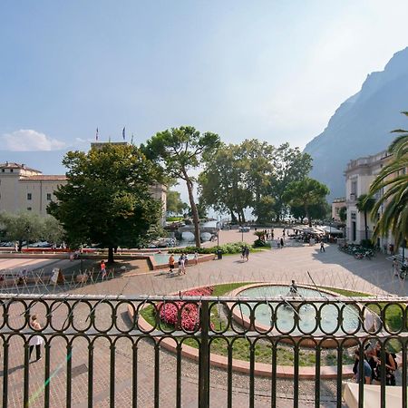 Residenza Rocca del Lago Riva del Garda Exterior foto