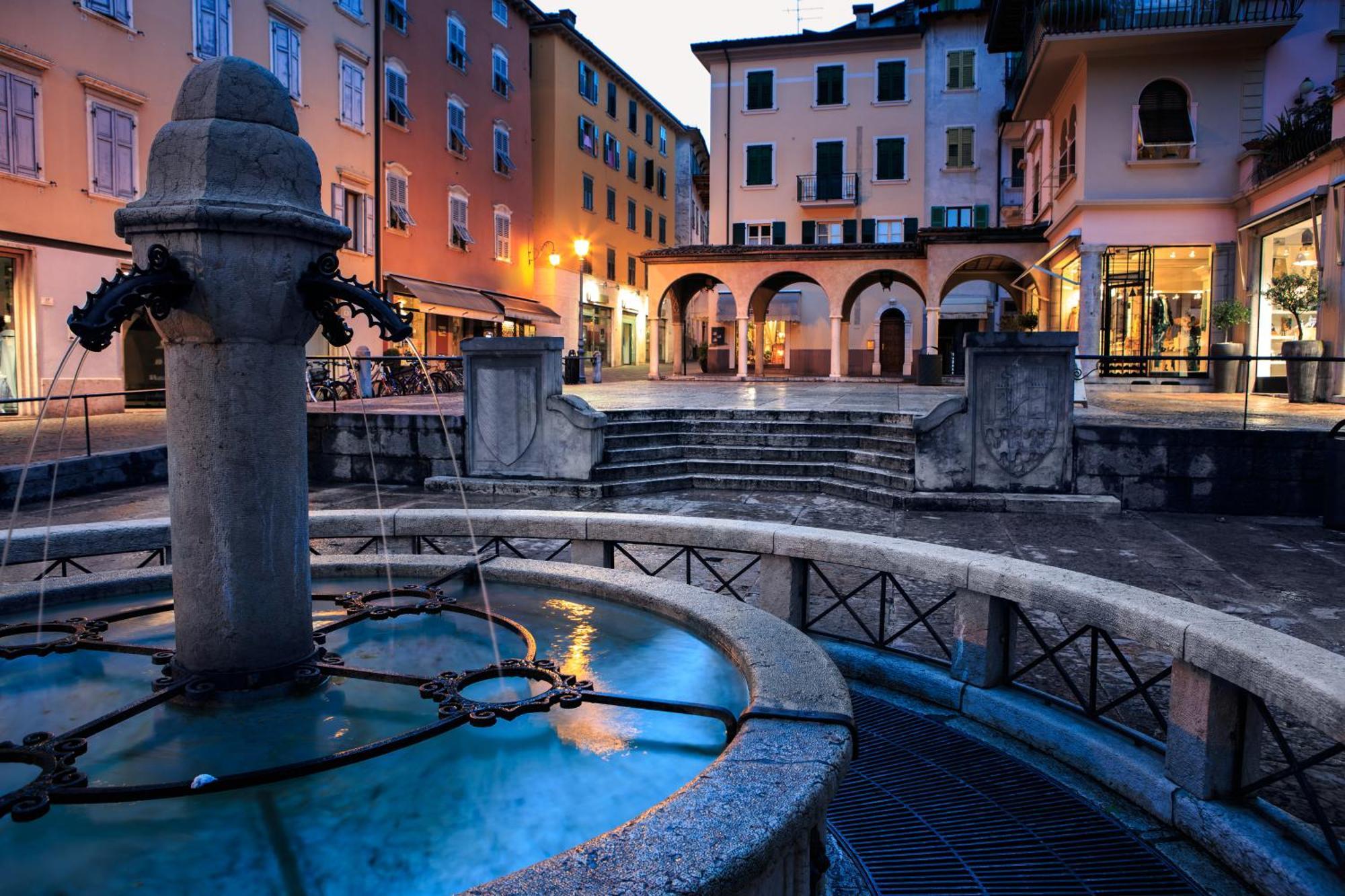 Residenza Rocca del Lago Riva del Garda Exterior foto