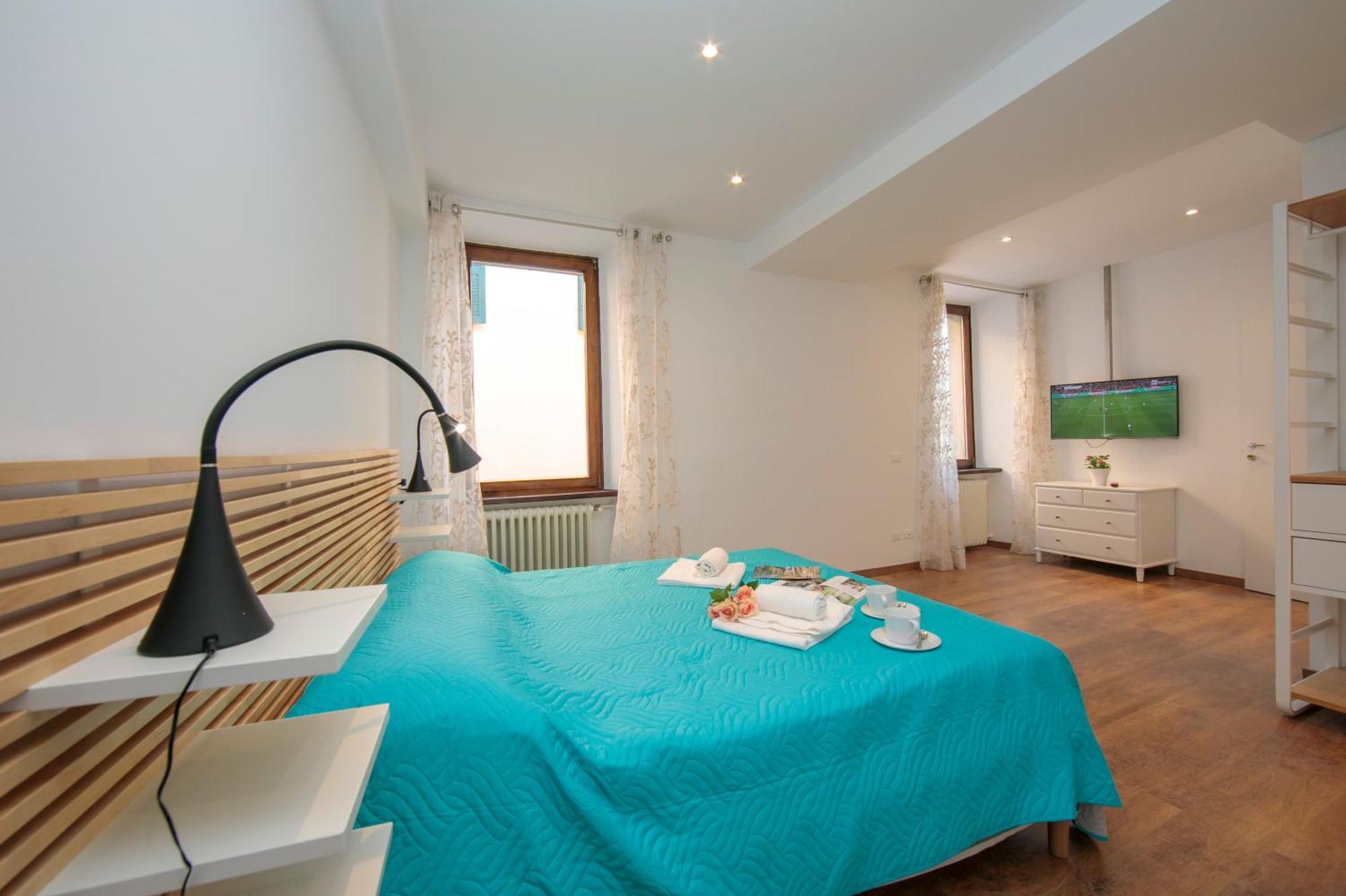 Residenza Rocca del Lago Riva del Garda Exterior foto